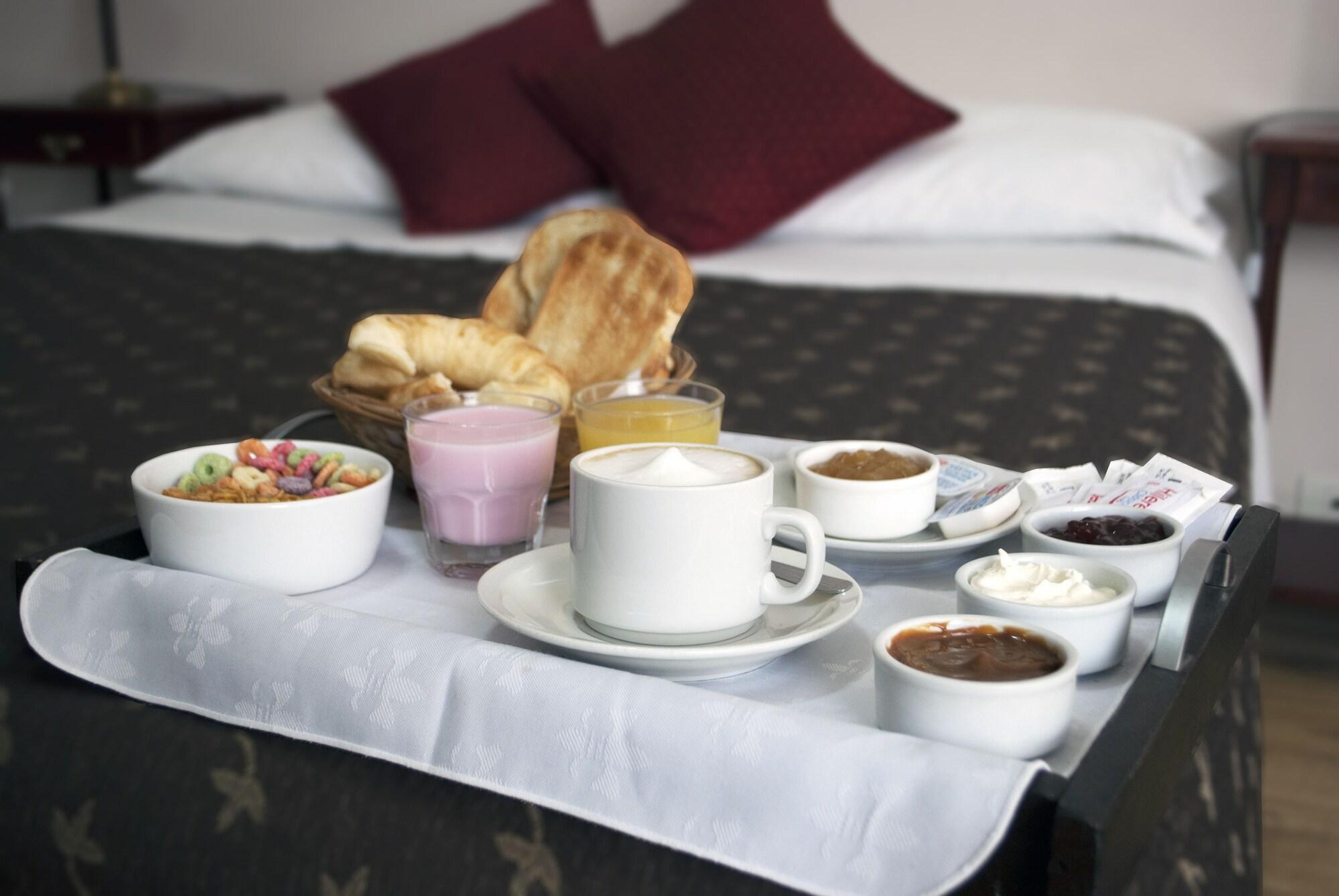 Hotel Gran Madryn Puerto Madryn Exteriör bild