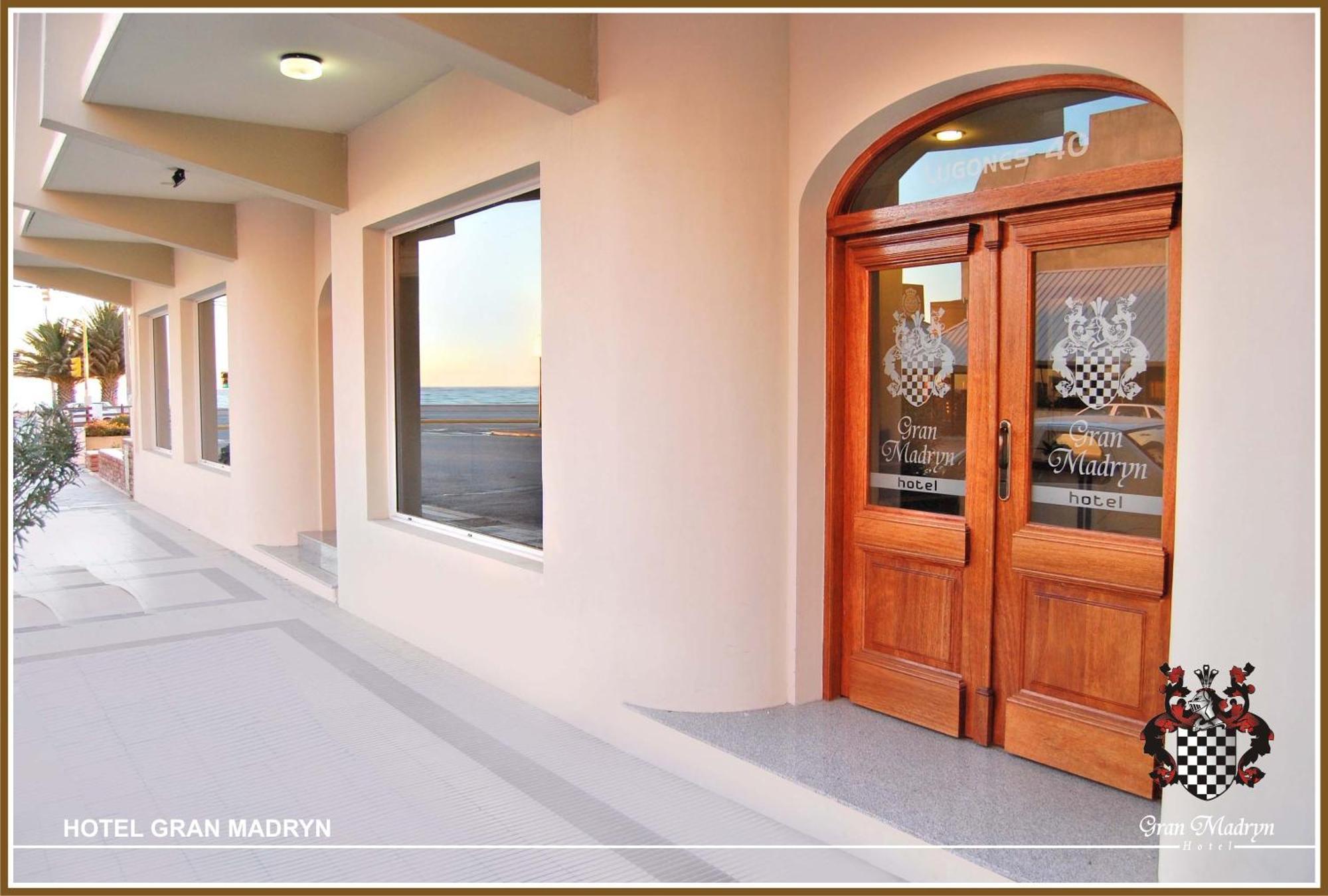 Hotel Gran Madryn Puerto Madryn Exteriör bild