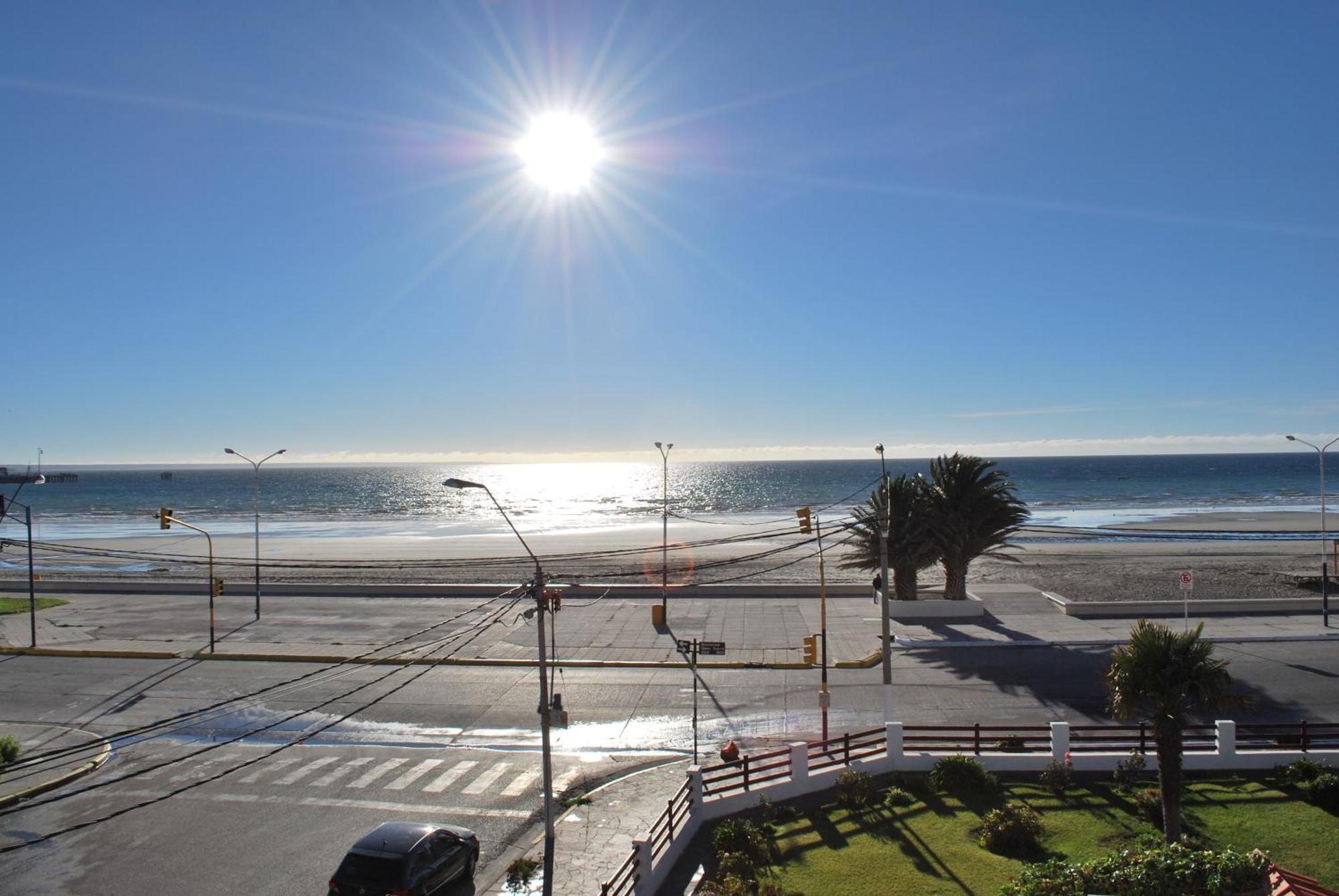 Hotel Gran Madryn Puerto Madryn Exteriör bild