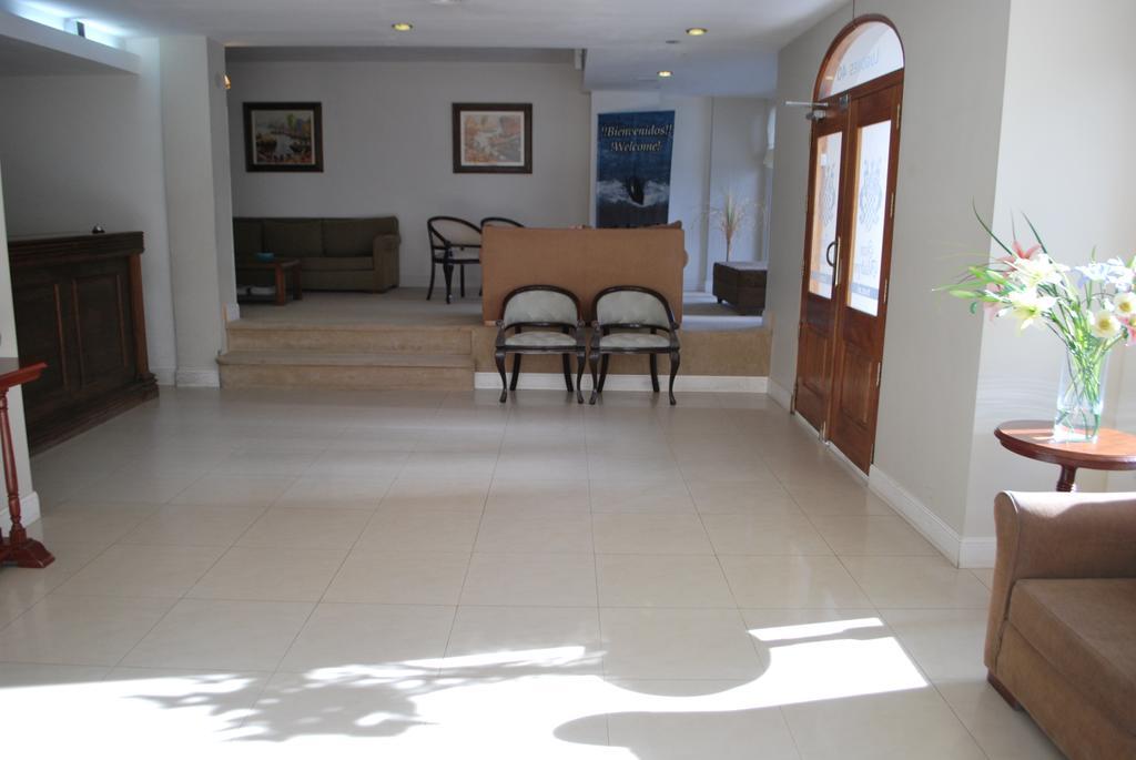 Hotel Gran Madryn Puerto Madryn Exteriör bild