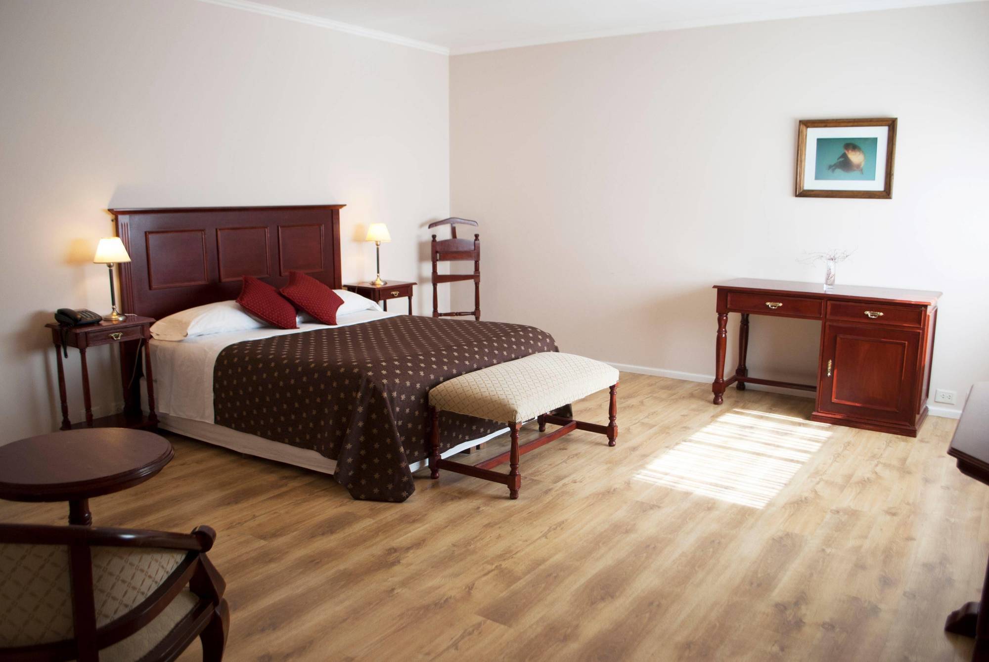 Hotel Gran Madryn Puerto Madryn Exteriör bild